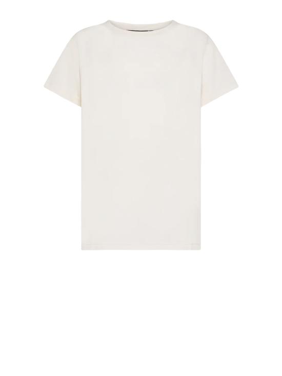 26SS 세븐티 반팔 티셔츠 MJ1663 890180006 Cream