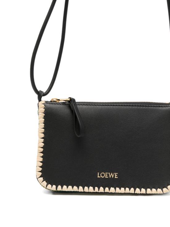 26SS 로에베 클러치/파우치 C689PTHX01 1100 Nero - LOEWE