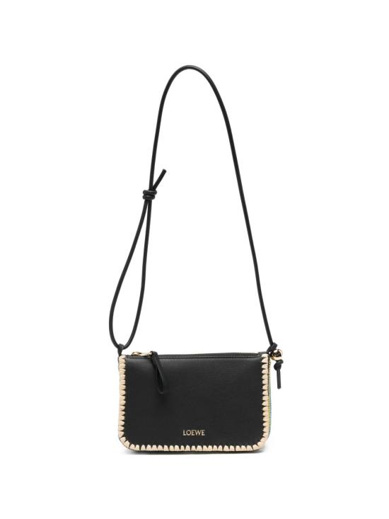 26SS 로에베 클러치/파우치 C689PTHX01 1100 Nero