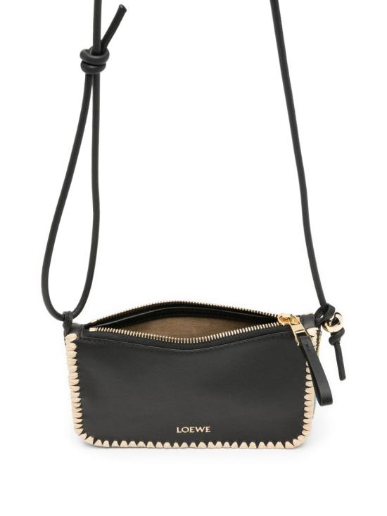 26SS 로에베 클러치/파우치 C689PTHX01 1100 Nero - LOEWE