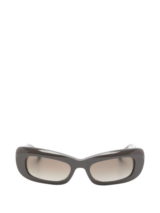 26SS 발렌시아가 선글라스 870629 T00392265 Marrone