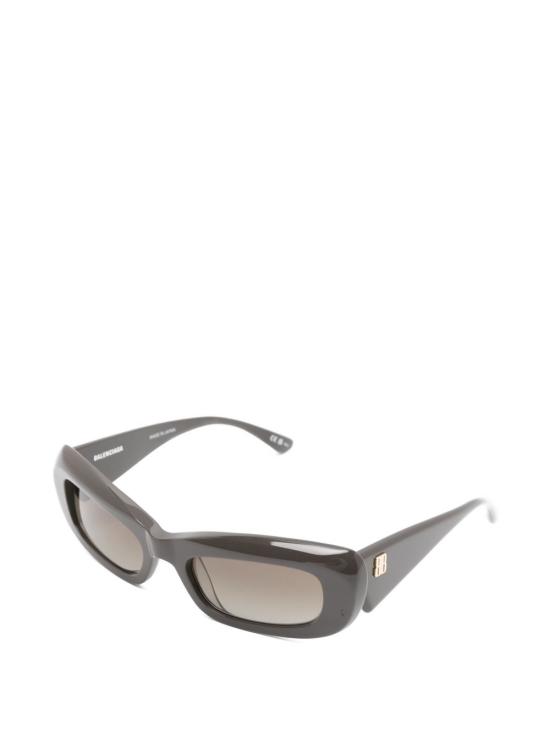 26SS 발렌시아가 선글라스 870629 T00392265 Marrone - BALENCIAGA