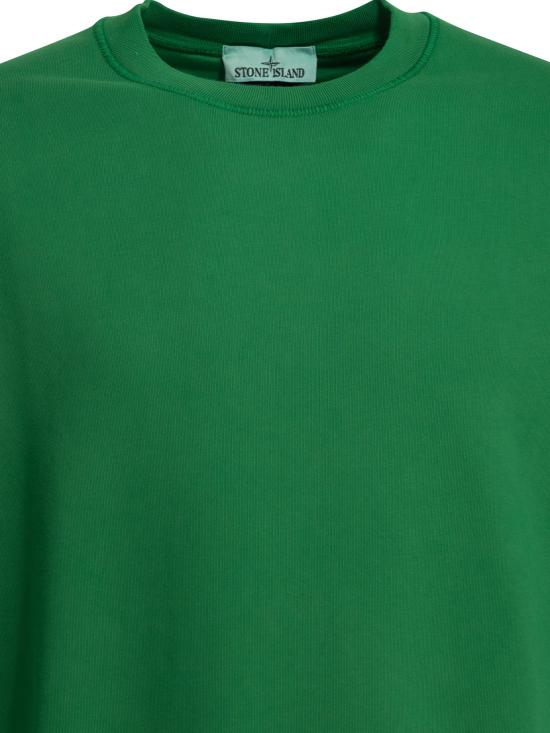26SS 스톤 아일랜드 긴팔 티셔츠 6100060S0051V005H Green - STONE ISLAND