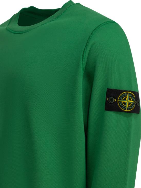 26SS 스톤 아일랜드 긴팔 티셔츠 6100060S0051V005H Green - STONE ISLAND