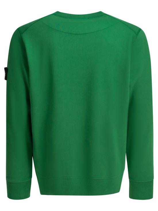 26SS 스톤 아일랜드 긴팔 티셔츠 6100060S0051V005H Green - STONE ISLAND