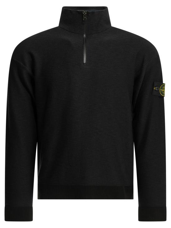 26SS 스톤 아일랜드 니트웨어 5100049S01B0V0029 Black