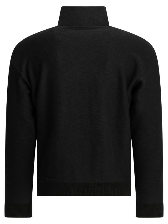 26SS 스톤 아일랜드 니트웨어 5100049S01B0V0029 Black - STONE ISLAND