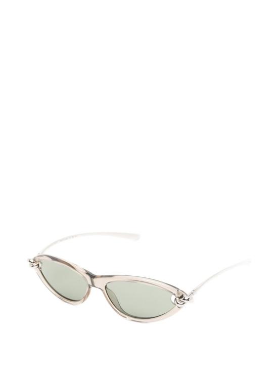 26SS 보테가베네타 선글라스 821447 VBL809726 Beige - BOTTEGA VENETA