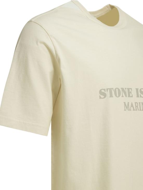 26SS 스톤 아일랜드 탑 2100017S0X16V0093 Beige - STONE ISLAND