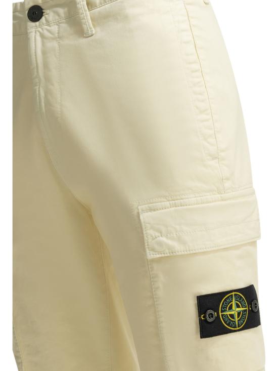26SS 스톤 아일랜드 스트레이트 팬츠 3100051S0004V0193 Beige - STONE ISLAND