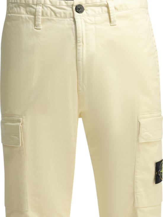 26SS 스톤 아일랜드 스트레이트 팬츠 3100051S0004V0193 Beige - STONE ISLAND