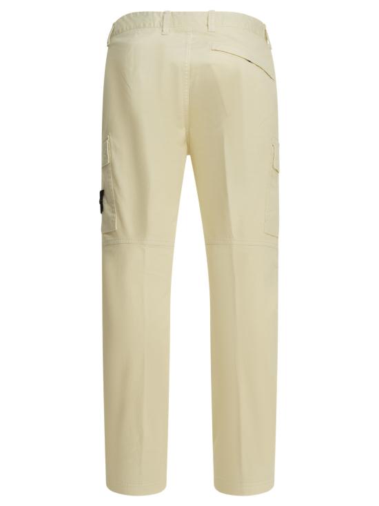 26SS 스톤 아일랜드 스트레이트 팬츠 3100051S0004V0193 Beige - STONE ISLAND