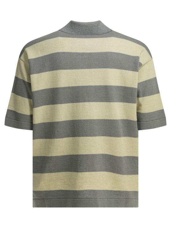 26SS 스톤 아일랜드 니트웨어 5100042S00XFV0M93 Grey - STONE ISLAND