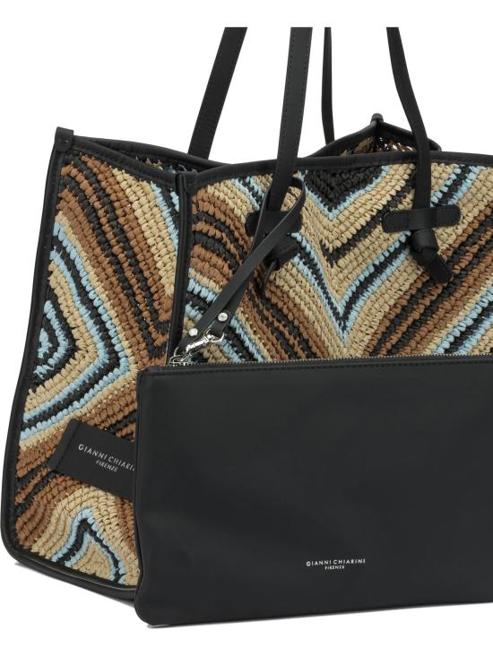 26SS 지아니 끼아리니 숄더백 BS6850COMMESIRMARCELLA10313 NERO Black - GIANNI CHIARINI