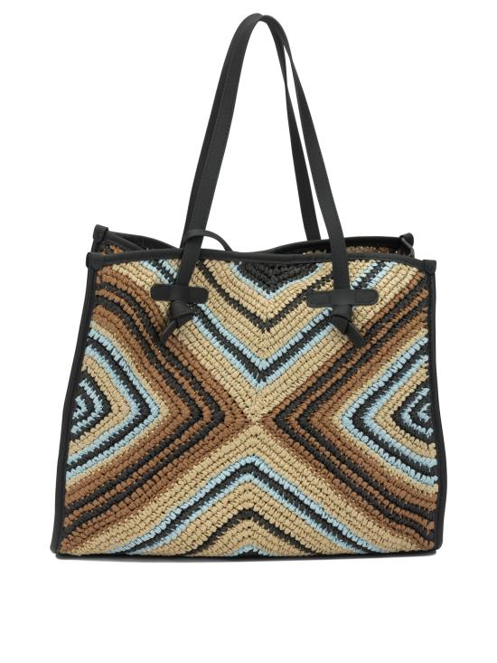 26SS 지아니 끼아리니 숄더백 BS6850COMMESIRMARCELLA10313 NERO Black