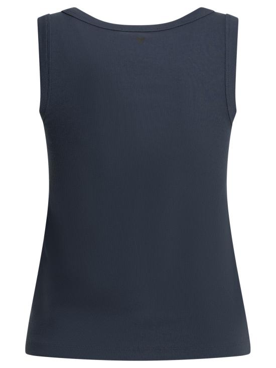 26SS 위켄드막스마라 탑 2615941012600WKDMULTIC004 Blue - WEEKEND MAX MARA