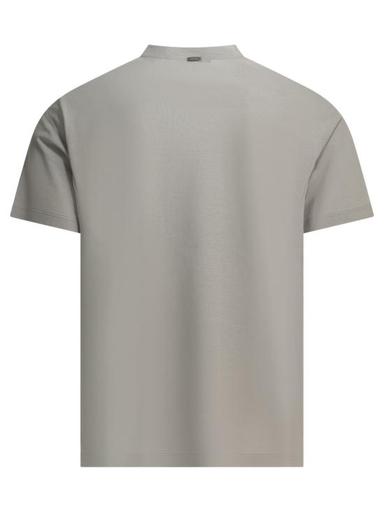 26SS 에르노 탑 JG000166U520059406 Grey - HERNO
