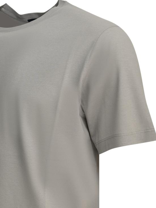 26SS 에르노 탑 JG000166U520059406 Grey - HERNO
