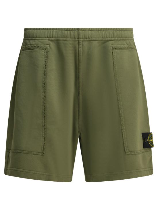 26SS 스톤 아일랜드 숏팬츠 6200022S0051V005G Green