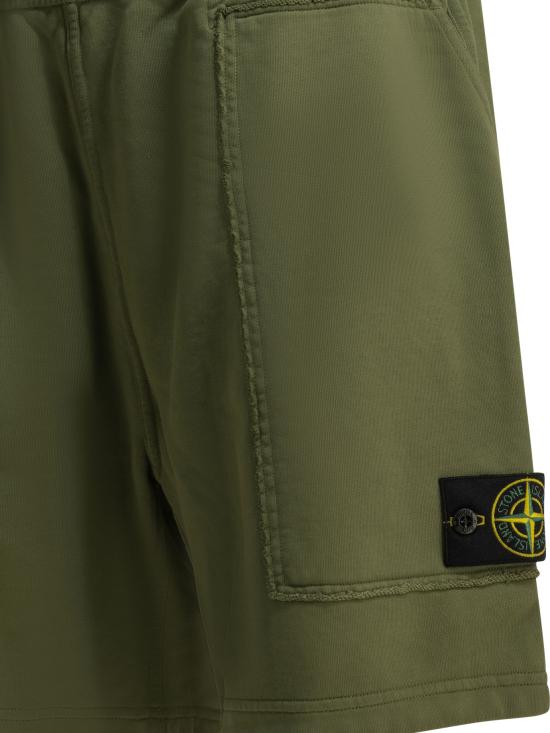 26SS 스톤 아일랜드 숏팬츠 6200022S0051V005G Green - STONE ISLAND