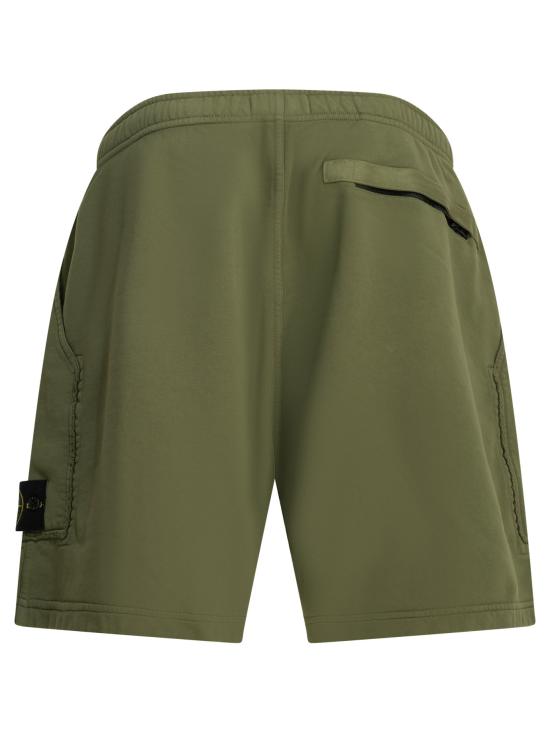 26SS 스톤 아일랜드 숏팬츠 6200022S0051V005G Green - STONE ISLAND