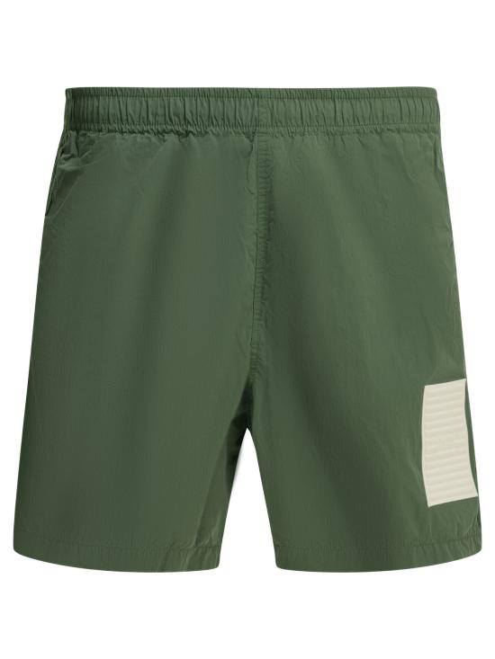 26SS 스톤 아일랜드 점프수트 B100005S0X29V005I Green