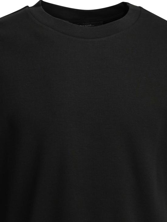 26SS 위켄드막스마라 탑 2615941022600WKDMULTID012 Black - WEEKEND MAX MARA