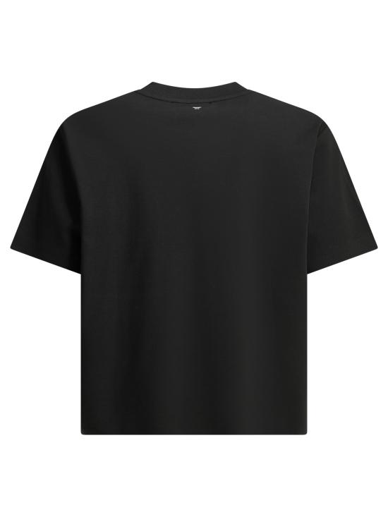 26SS 위켄드막스마라 탑 2615941022600WKDMULTID012 Black - WEEKEND MAX MARA