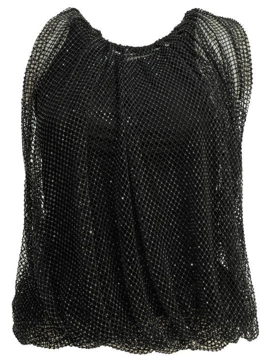 26SS 막스마라 스포츠막스 블라우스 2612941061600NODO002 Black