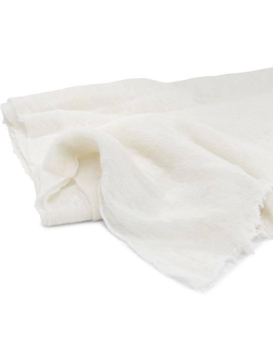 26SS 페델리 머플러/스카프 TD0003242001 White - FEDELI