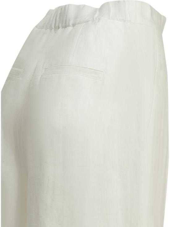 26SS 막스마라 스튜디오 숏팬츠 2616141012600MSTCARAVAN002 White - MAX MARA STUDIO