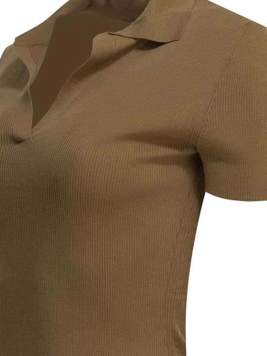 26SS 막스마라 스웨터 2611361171600MXMALBERO005 Brown - MAX MARA