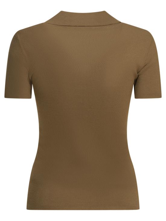 26SS 막스마라 스웨터 2611361171600MXMALBERO005 Brown - MAX MARA