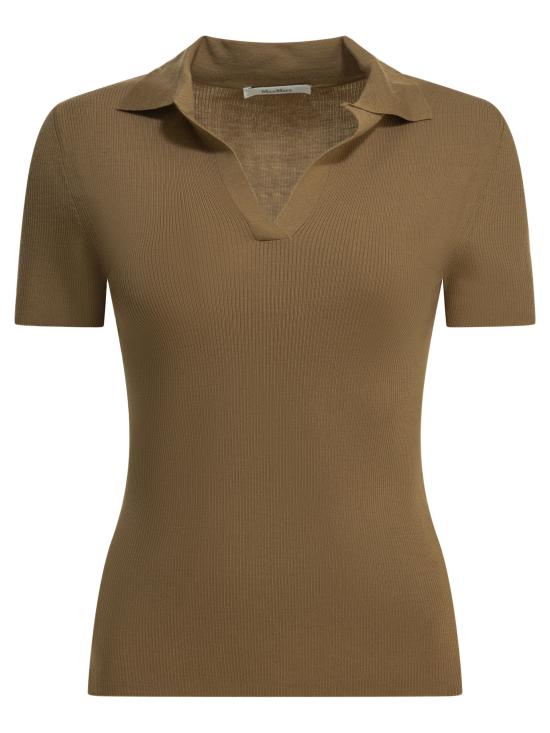 26SS 막스마라 스웨터 2611361171600MXMALBERO005 Brown