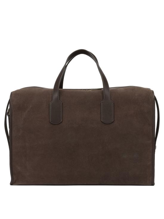 26SS 지아니 끼아리니 더플백 BSN11629CM PLBERLINOCHOCOLATE Brown - GIANNI CHIARINI