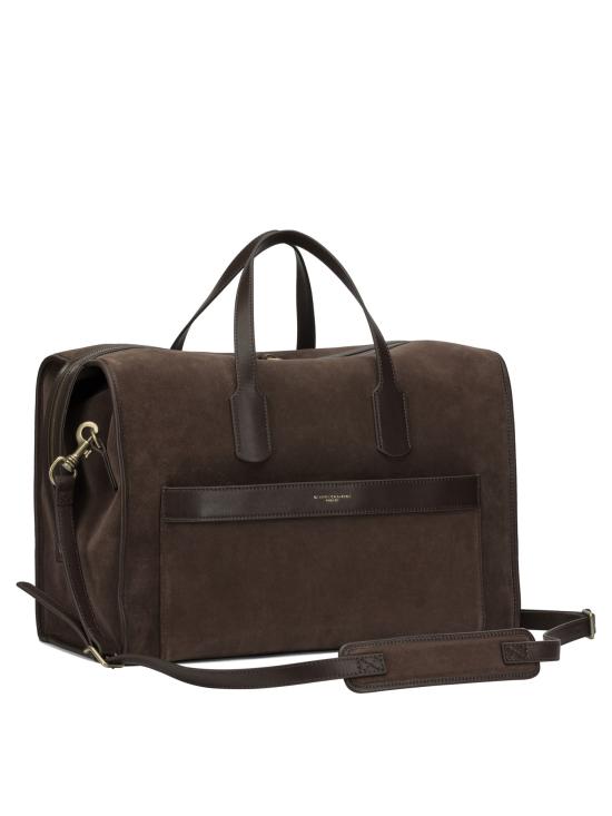 26SS 지아니 끼아리니 더플백 BSN11629CM PLBERLINOCHOCOLATE Brown - GIANNI CHIARINI