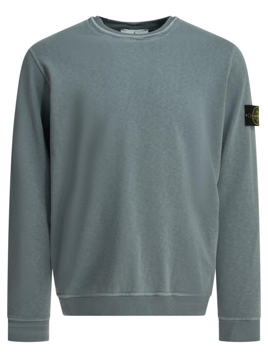 26SS 스톤 아일랜드 긴팔 티셔츠 6100034S0060V0124 Blue