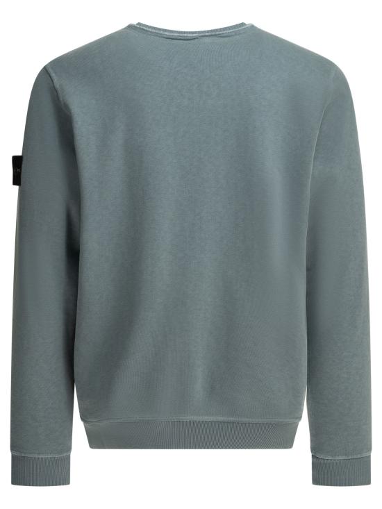 26FW 스톤 아일랜드 긴팔 티셔츠 6100034S0060V0124 Blue - STONE ISLAND