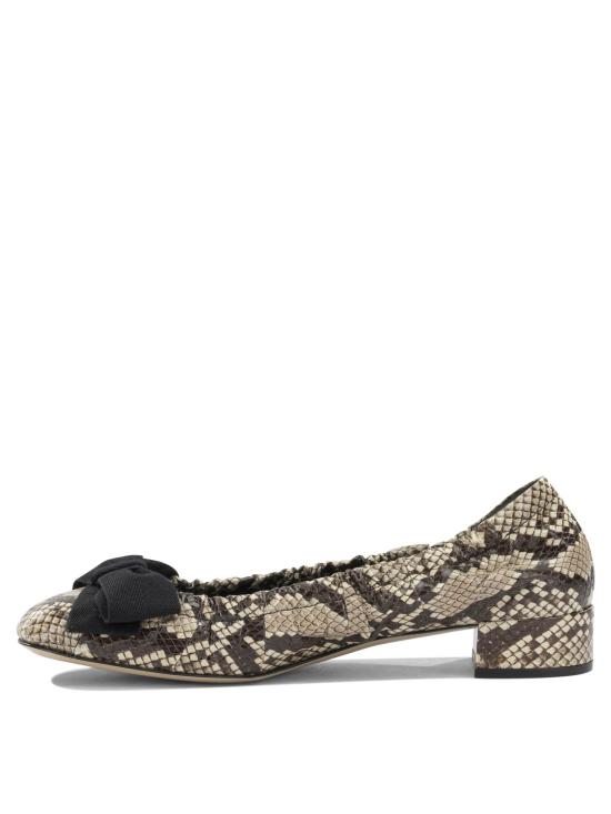 26SS 프라다 플랫 슈즈 1I326O3B3KF0187 F 025 Beige - PRADA