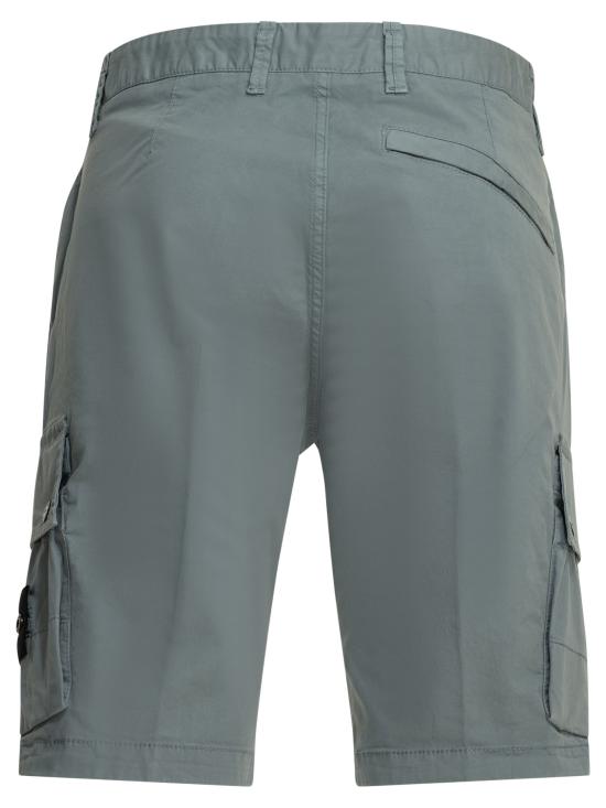 26SS 스톤 아일랜드 숏팬츠 L100019SA010V0024 Light blue - STONE ISLAND