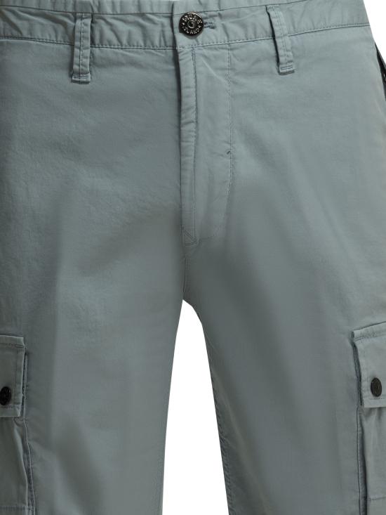 26SS 스톤 아일랜드 숏팬츠 L100019SA010V0024 Light blue - STONE ISLAND