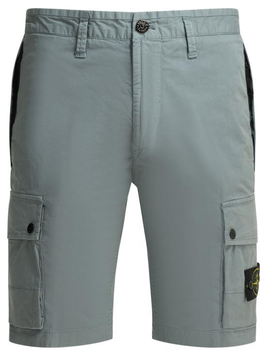 26SS 스톤 아일랜드 숏팬츠 L100019SA010V0024 Light blue