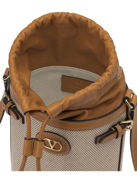 26SS 발렌티노 가라바니 크로스백 8W2B0S97EZTR2H Beige - VALENTINO GARAVANI