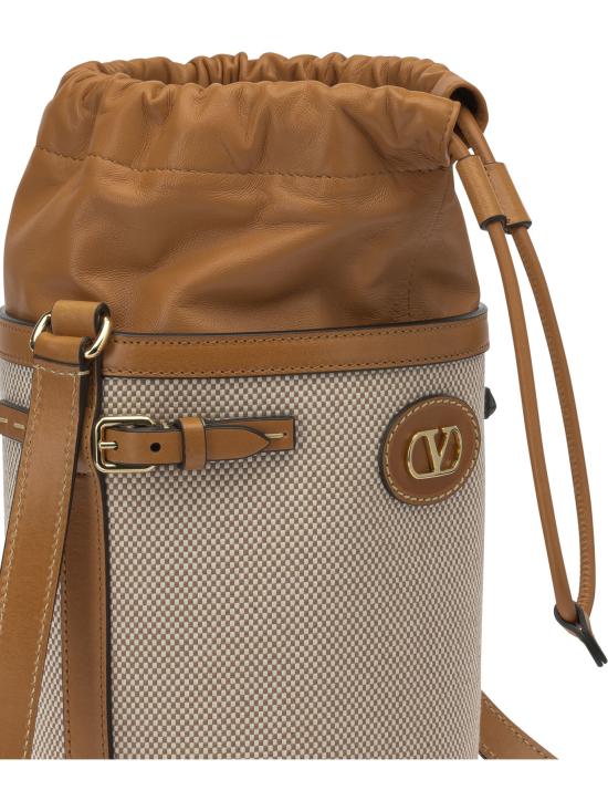 26SS 발렌티노 가라바니 크로스백 8W2B0S97EZTR2H Beige - VALENTINO GARAVANI