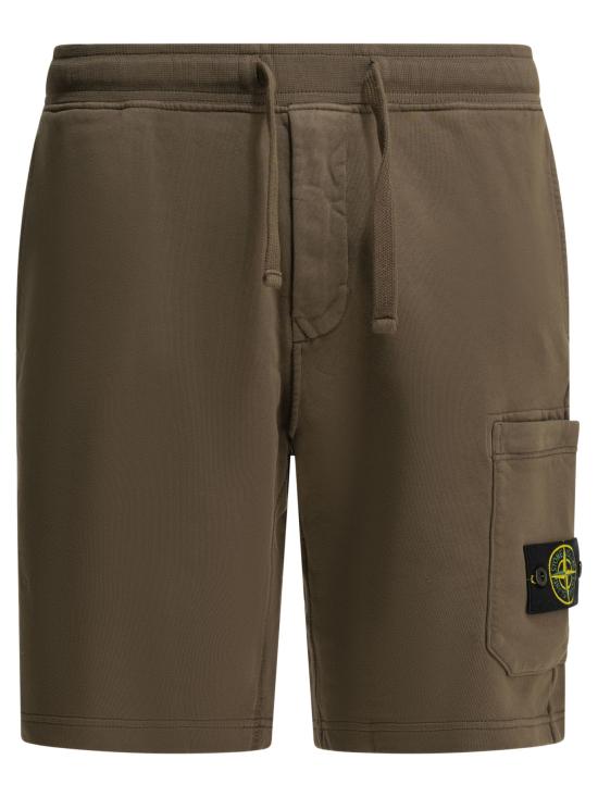 26SS 스톤 아일랜드 숏팬츠 6200011S0051V007C Brown