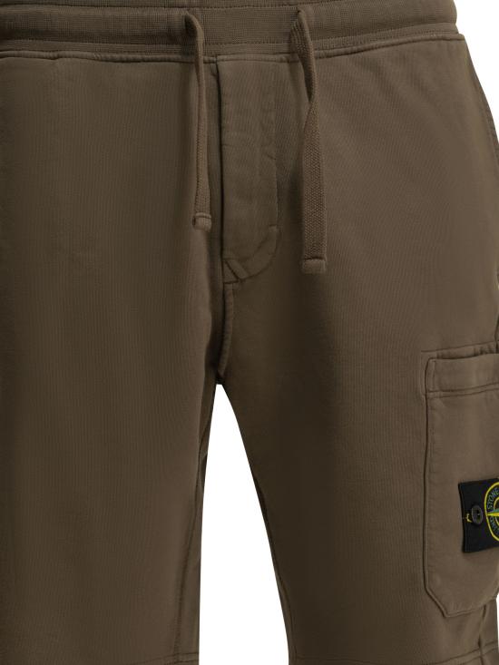 26SS 스톤 아일랜드 숏팬츠 6200011S0051V007C Brown - STONE ISLAND