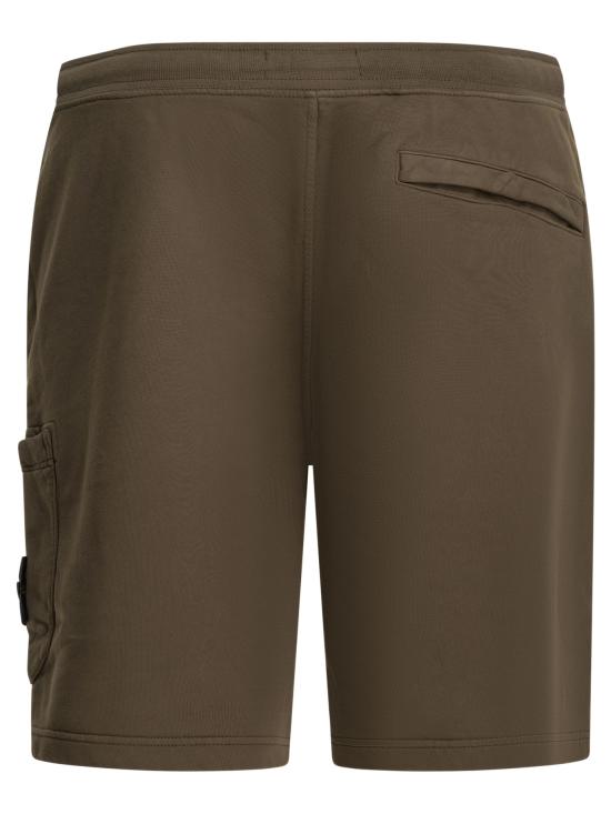 26SS 스톤 아일랜드 숏팬츠 6200011S0051V007C Brown - STONE ISLAND