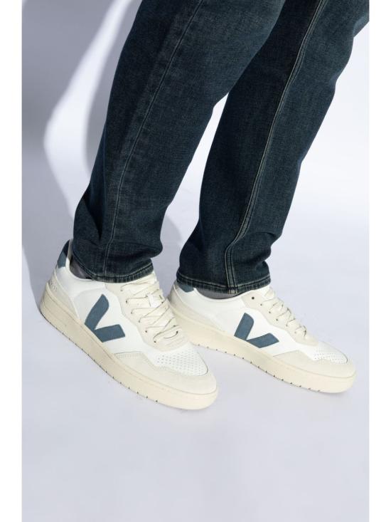 26SS 베자 드레스 슈즈 VD200 3845 Bianco azzurro - VEJA
