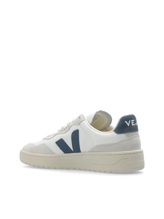 26SS 베자 드레스 슈즈 VD200 3845 Bianco azzurro - VEJA