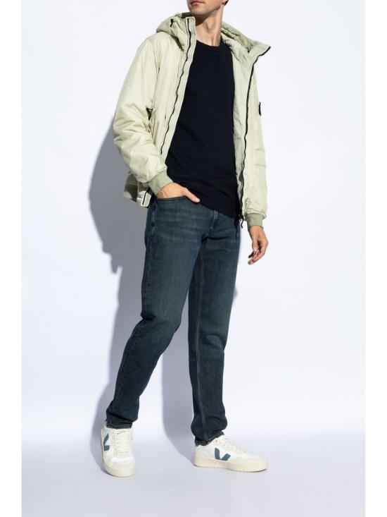 26SS 베자 드레스 슈즈 VD200 3845 Bianco azzurro - VEJA